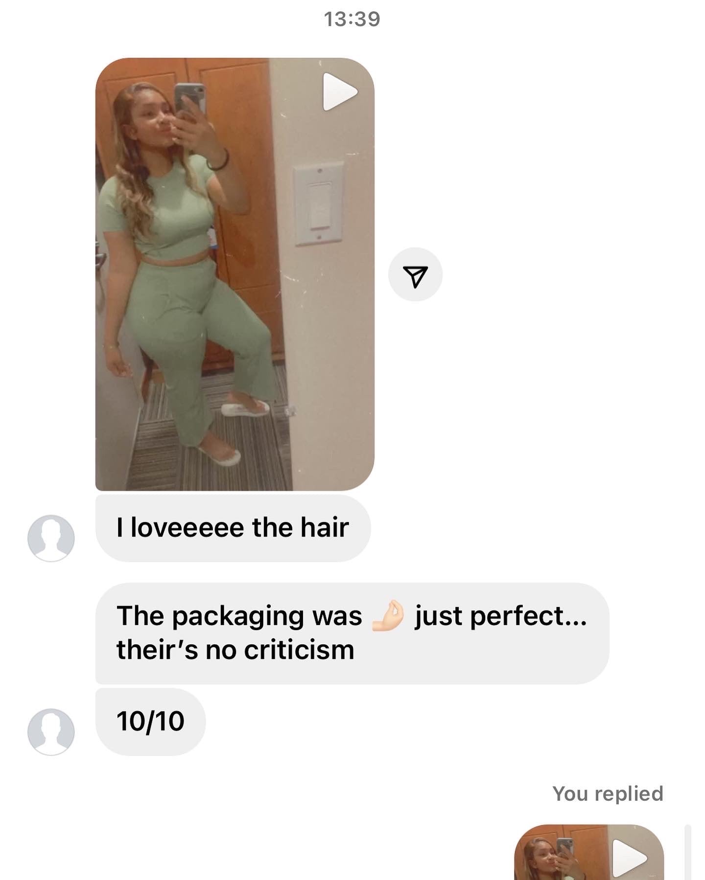 Our Customer's Feedback