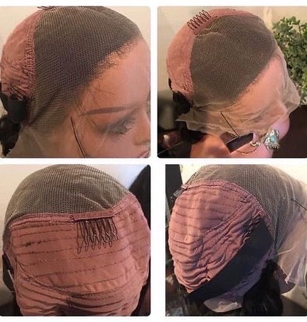 ✨13x4 Realistic 4C Edge Transparent Lace Wigs, Loose Deep Wave, Deep Wave, Kinky Curly, Kinky Straight, Water Wave, Loose Wave, Italian Curly 100% Premium Human Hair!