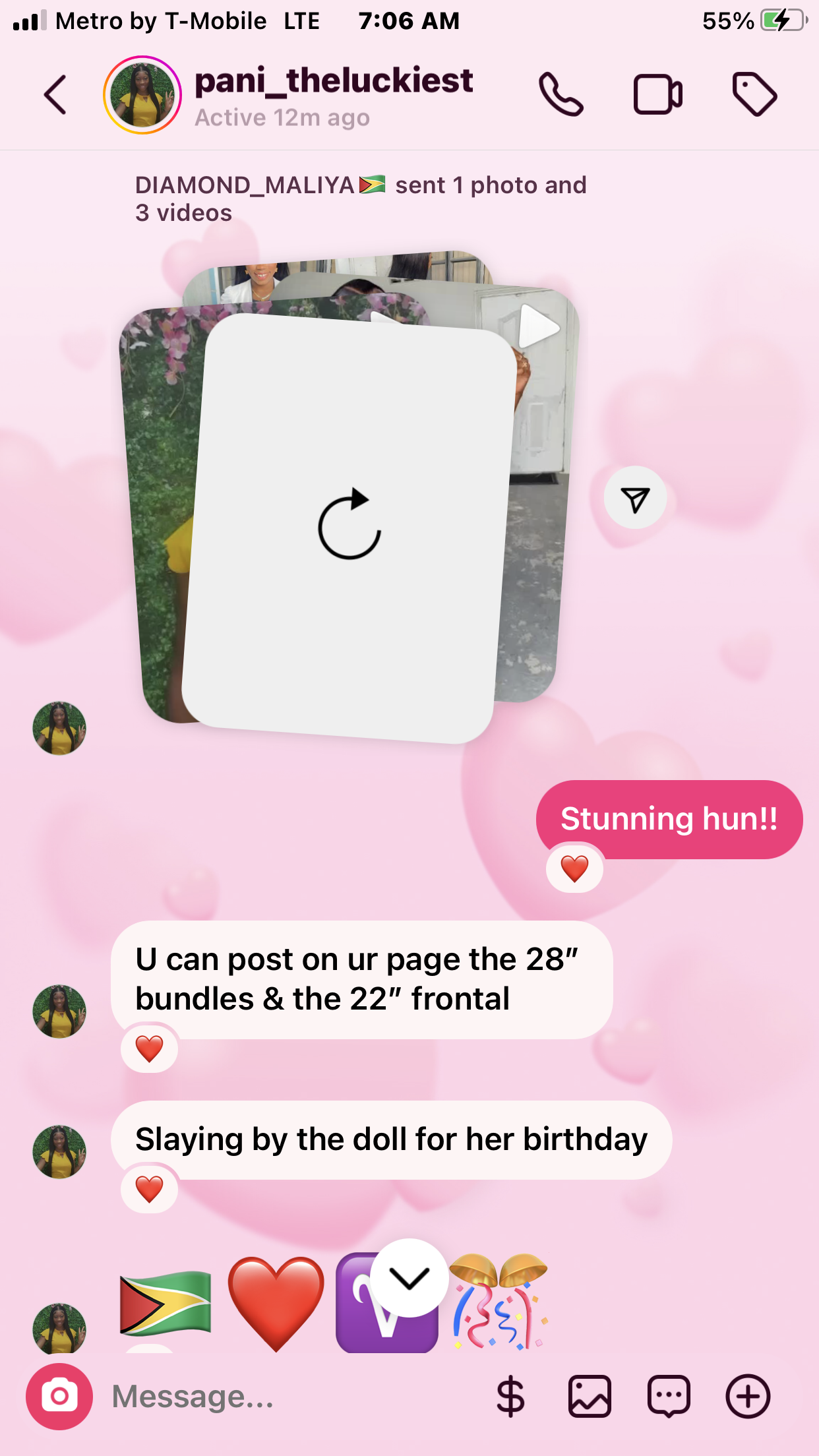 Our Customer's Feedback