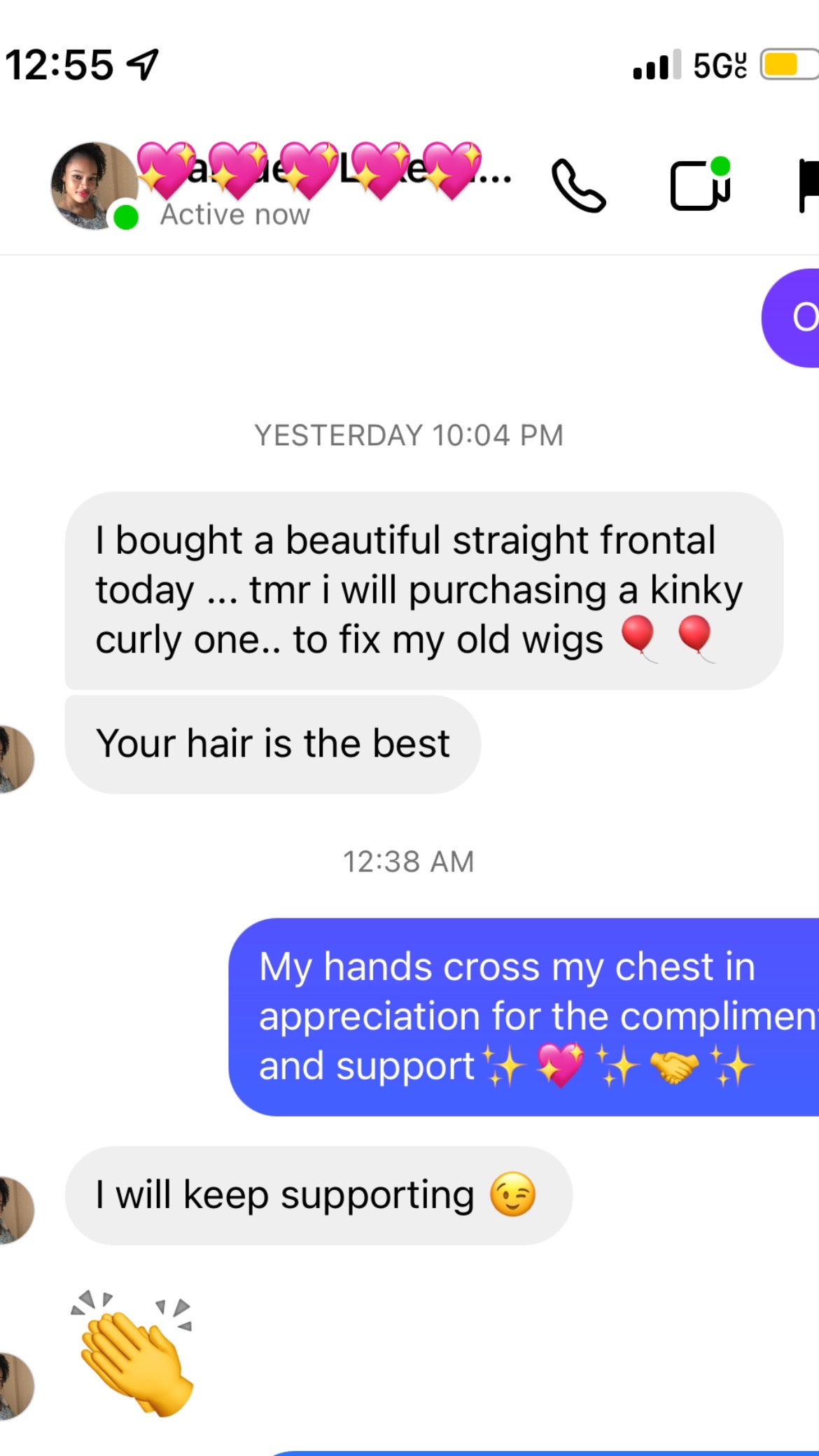 Our Customer's Feedback