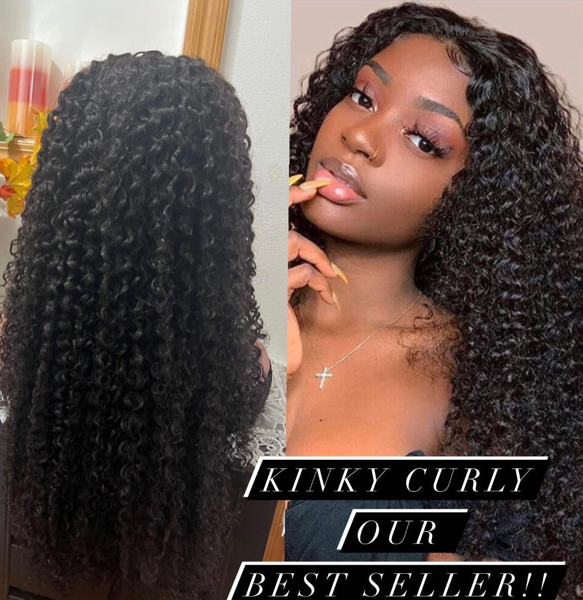 13x4 #1B Brazilian Loose Deep Wave, Deep Wave, Kinky Curly, Kinky Straight, Water Wave, Loose Wave, Italian Curly Glueless Transparent Lace Grade 12A Frontal Wig without Baby Hair 100% Virgin Human Hair!!