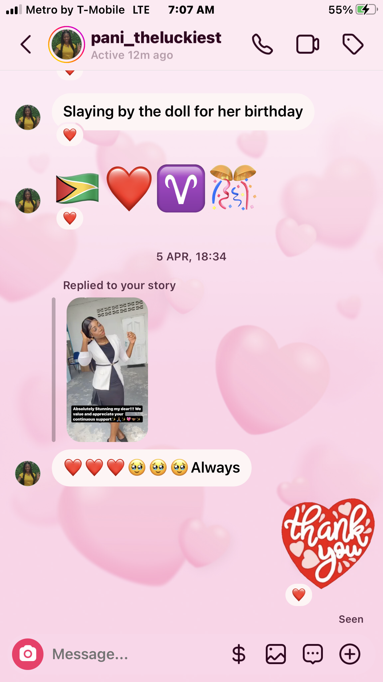 Our Customer's Feedback