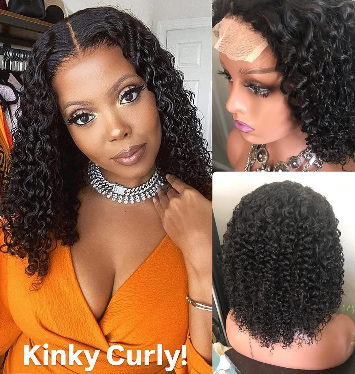 13x4 Swiss Transparent Lace Frontal Bob Wigs | 12A 100%  Brazilian  Human Hair