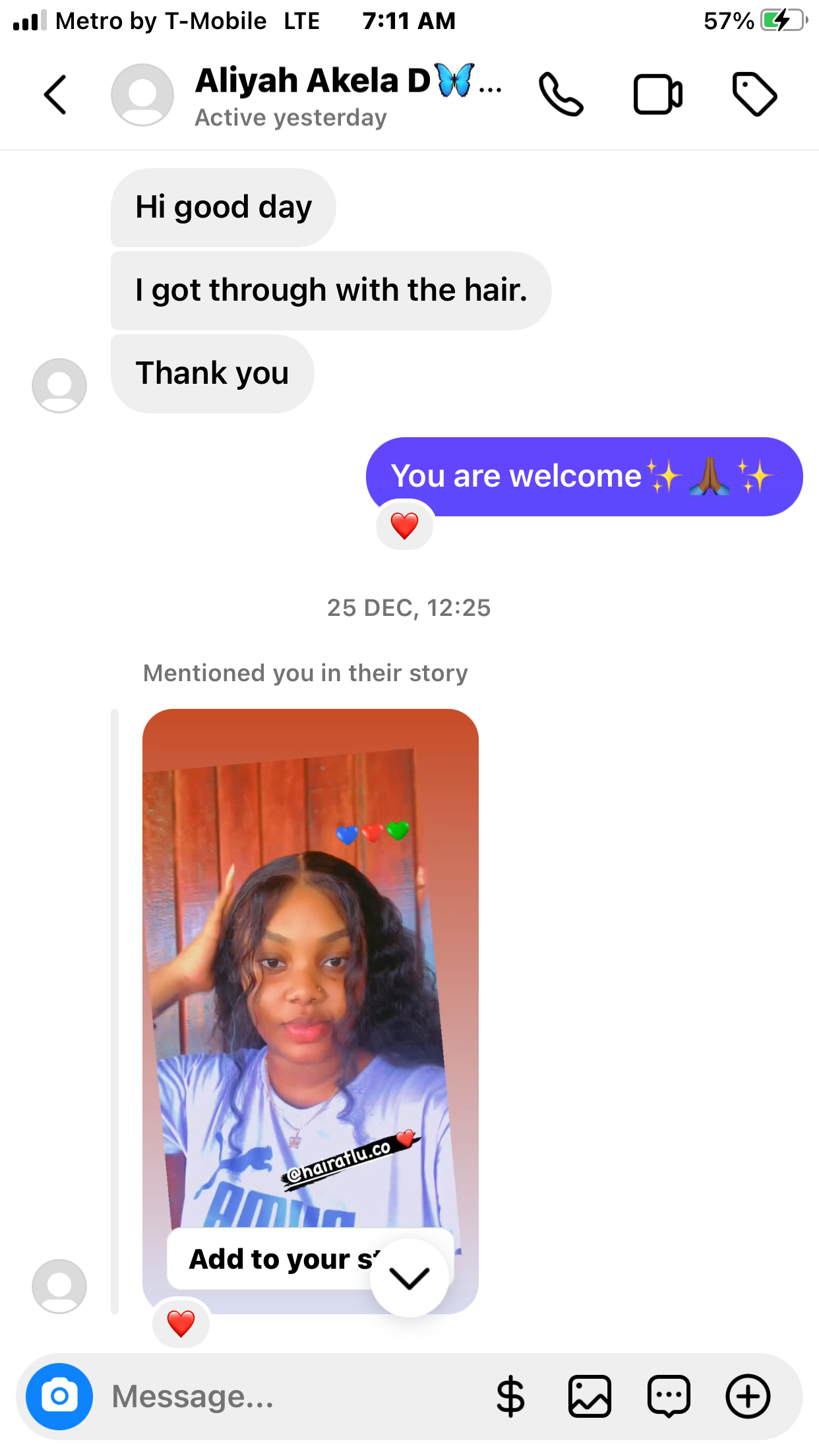 Our Customer's Feedback
